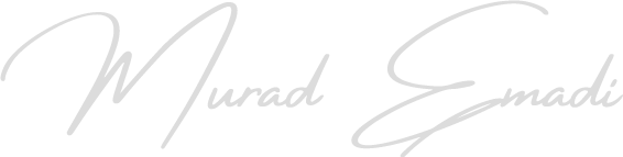 MURAD EMADI | GLOBAL HEALTHCARE STRATEGIST